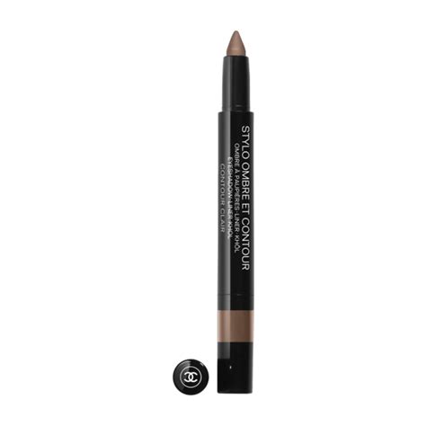 chanel stylo ombre et contour 12 contour clair|chanel ombre contour lip crayon.